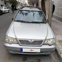 پراید 132 مدل ۸۷