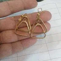 گوشواره در حد نو