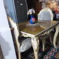 میزنهارخوری چهارنفره