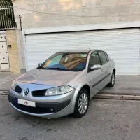 مگان ۸۹ نقره ای شخصی استثنایی اتومات