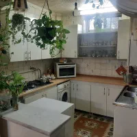خانه حیاط دار،دو طبقه،۱۳۶ متر زیر بنا،طالقانی|فروش آپارتمان|قزوین, |دیوار