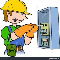 برقکار برق کار / دوربین مداربسته