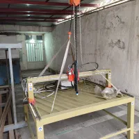 دستگاه سی ان سی cnc برش پلاسما