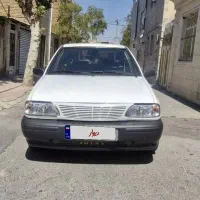 پراید82 دوگانهCNG
