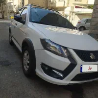 کوییک SRبیرنگ سفید مشکی