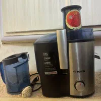 آبمیوه گیری بوش