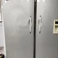 یخچال و فریزر دوقلو
