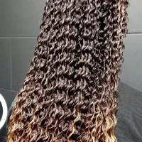 تخفیف ویژه در لاین فر و کراتین و موخوره گیری|خدمات آرایشگری و زیبایی|یزد, |دیوار