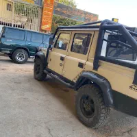 پاژن 4در6سیلند موتور میتسوبیشی|خودرو سواری و وانت|شیراز, زرهی|دیوار