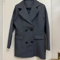 کت شلوار زنانه ۳ تیکه آکبند