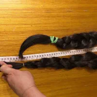 موی طبیعی رنگ نشده