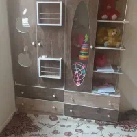 کمدوویترین کودک