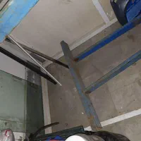 میز کار آهنی|مبلمان اداری|قم, بلوار امین و ساحلی|دیوار