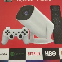 ویدئو پروژکتور بدون استفاده