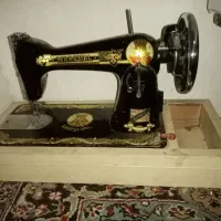 چرخ خیاطی مارشال قدیمی