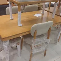 مبل عسلی میز ناهارخوری میزغذاخوری بالشتی|مبلمان خانگی و میز عسلی|اردبیل, |دیوار