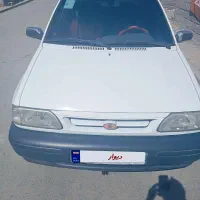 پراید ۱۳۱ مدل 97