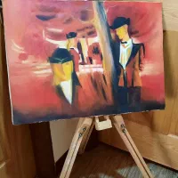 تابلو نقاشی