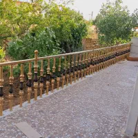 نرده استیل