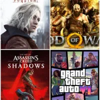 انواع بازی های سونی و ایکس باکس و کامپیوتر|کنسول، بازی ویدئویی و آنلاین|قم, شهرک امام حسن|دیوار