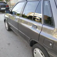 پراید ۱۱۱مدل ۸۹