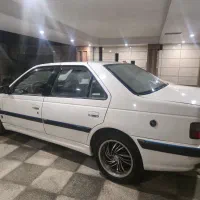 پارس ۸۷ دوگانه فابریک کارخانه