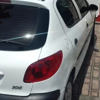 پژو ۲۰۶ مدل ۹۹ تیپ ۲