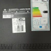 تلویزیون ۴۳ پنل شکسته|تلویزیون و پروژکتور|قدس, شهر‌قدس|دیوار