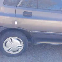 پرایدمدل۸۹،رنگ نوک مدادی