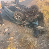 ۴۰۵ تصادفی مدل ۹۰