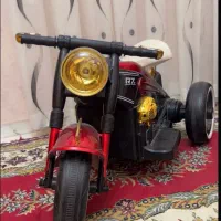 موتور شارژی کودک