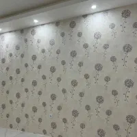 نصب کاغذ دیواری بهترین نصاب|خدمات پیشه و مهارت|اهواز, فاز ۲ پادادشهر|دیوار