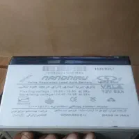 باتری ماشین  شارژی