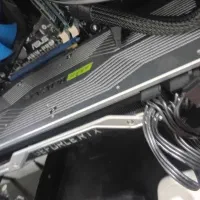 کارت گرافیک سوپر ۲۰۷۰ جهت معاضه rx580