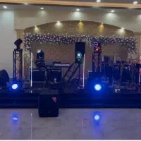 دی جی و‌ نورپردازی از ۳ تومن