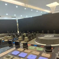 موزیک  dj  دی جی|خدمات پذیرایی، مراسم|قزوین, |دیوار