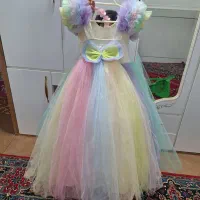 لباس عروس دخترانه