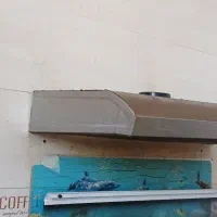 یک‌ عدد حود آشپزخانه خارجی|هود|فسا, |دیوار