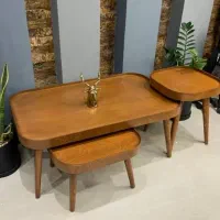 جلومبلی و عسلی به قیمت تولیدی|مبلمان خانگی و میز عسلی|مشکیندشت, |دیوار