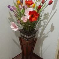 پرده و تابلو|پرده، رانر، رومیزی|تهران, شهرک شریفی|دیوار