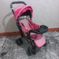 کالسکه و روروئک و تاب|اسباب و اثاث بچه|پاکدشت, پاکدشت (مامازند)|دیوار