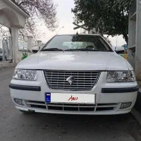 سمند مدل ۹۵|خودرو سواری و وانت|گرگان, |دیوار