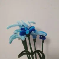 دسته گل|گل مصنوعی|قدس, شهرقدس|دیوار