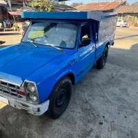 نیسان وانت معاوضه با سواری