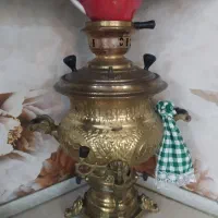 سماور گازی