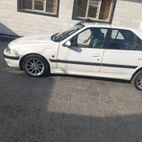 پژو پارس مدل ۹۱دوگانه کارخانه پنوماتیک