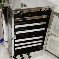 تنور شیش سینی