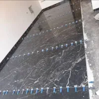 اجرای سنگ نما   اسلب     سرامیک