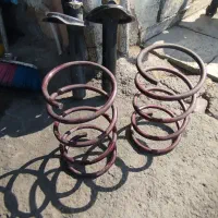 کمک و فنر پژو|قطعات یدکی و لوازم جانبی|قرچک, شهرک گلها|دیوار