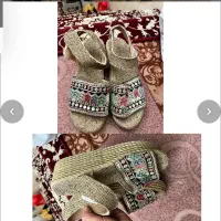 انواع صندل و کفش|کیف، کفش، کمربند|خمینی‌شهر, |دیوار